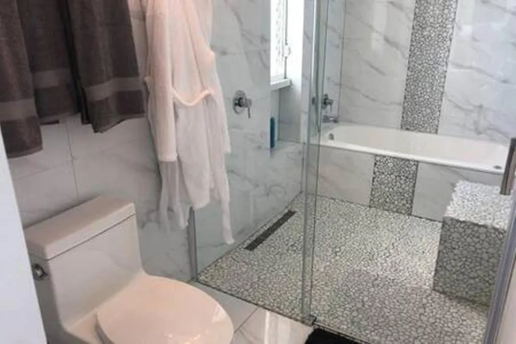 Spectacular Beach Front Ph, 2 Level-3Bd-2.5 Bath Apartment San Juan 0*,  Puerto Rico
